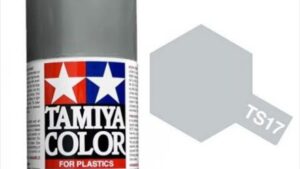 TAM85017 .jpg. TS-17 Gloss Aluminium