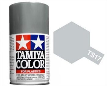 TAM85017 .jpg. TS-17 Gloss Aluminium