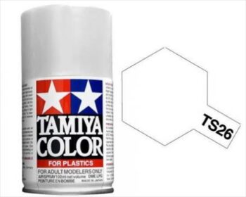 TAM85026.jpg. TS-26 Pure White