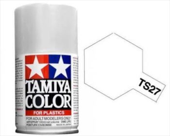 TAM85027.jpg. TS-27 Matt White