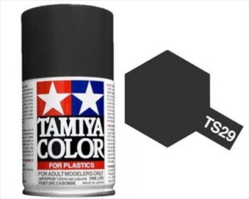 TAM85029.jpg. TS-29 Semi Gloss Black