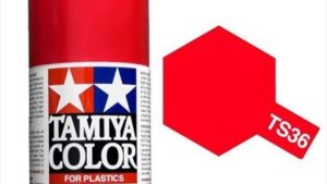 TAM85036.jpg. TS-36 Fluorescent Red