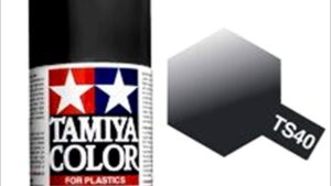 TAM85040.jpg. TS-40 Metallic Black