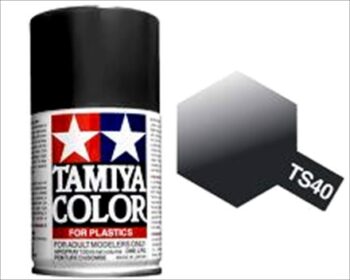 TAM85040.jpg. TS-40 Metallic Black
