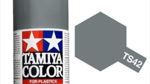 TAM85042.jpg. TS-42 Light Gun Metal