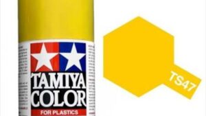 TAM85047.jpg. TS-47 Chrome Yellow