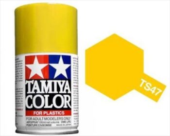 TAM85047.jpg. TS-47 Chrome Yellow