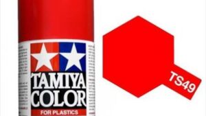 TAM85049.jpg. TS-49 Bright Red