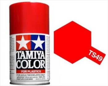 TAM85049.jpg. TS-49 Bright Red