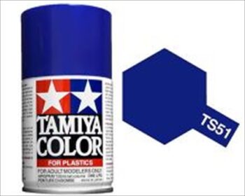 TAM85051 .jpg. TS-51 Racing Blue
