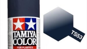 TAM85053.jpg. TS-53 Deep Metallic Blue