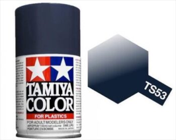 TAM85053.jpg. TS-53 Deep Metallic Blue