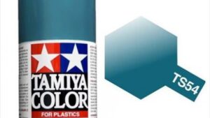 TAM85054.jpg. TS-54 Light Metallic Blue