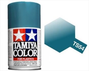 TAM85054.jpg. TS-54 Light Metallic Blue