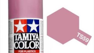 TAM85059.jpg. TS-59 Pearl Light Red