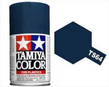 TAM85064.jpg. TS-64 Dark Mica Blue