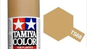 TAM85068.jpg. TS-68 Wooden Deck Tan