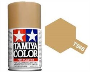 TAM85068.jpg. TS-68 Wooden Deck Tan