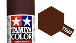 TAM85069.jpg. TS-69 Linoleum Deck Brown