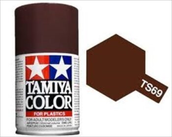 TAM85069.jpg. TS-69 Linoleum Deck Brown