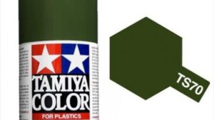 TAM85070.jpg. TS-70 Olive Drab (JGSDF)