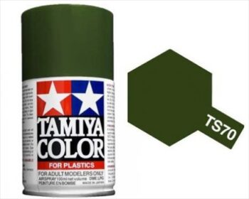 TAM85070.jpg. TS-70 Olive Drab (JGSDF)