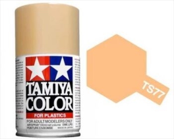 TAM85077.jpg. TS-77 Flat Flesh