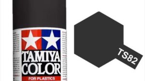 TAM85082.jpg. TS-82 Black Rubber