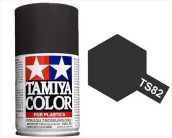 TAM85082.jpg. TS-82 Black Rubber