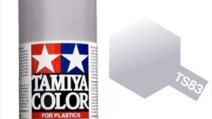 TAM85083.jpg. TS-83 Metallic Silver