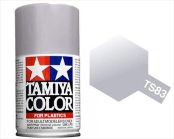 TAM85083.jpg. TS-83 Metallic Silver