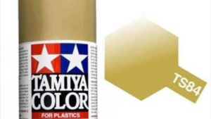 TAM85084.jpg. TS-84 Metallic Gold