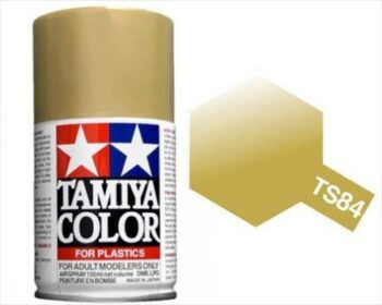 TAM85084.jpg. TS-84 Metallic Gold