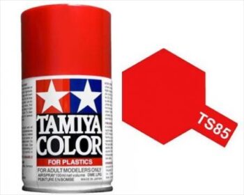 TAM85085.jpg. TS-85 Bright Mica Red/F60 Ferrari