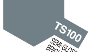 TAM85100.jpg. TS-100 Semi-Gloss Bright Gun Metal