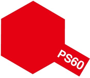 TAM86060.jpg. PS-60 Bright Mica Red