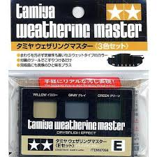 TAM87098 .jpg. Weathering Master E Set
