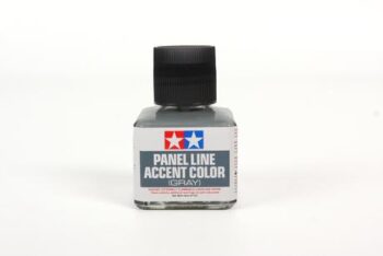 TAM87133.jpeg. Panel Accent Colour Gray - 40ml
