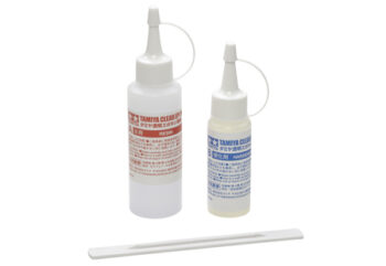 TAM87136.jpg. Tamiya Clear Epoxy (150g)