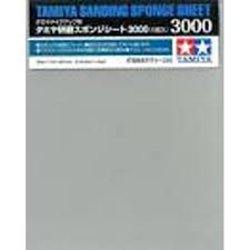 TAM87171.jpg. Sanding Sponge Sheet 3000