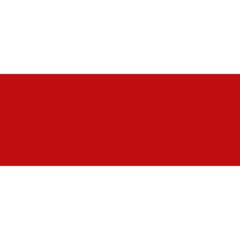 HANU866.jpg. True Red (200x60cm)