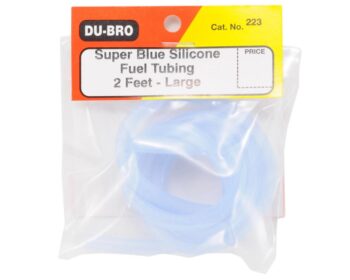 DUB223_1.jpg. Silicone Fuel Tubing 2' Large