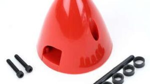 DUB298.jpg. 4 Pin Spinner3Inc Red