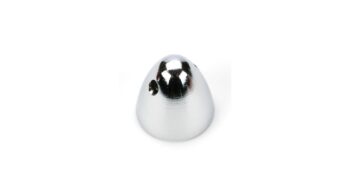DUB769.jpg. Chrome Brass Prop Nut5/16-24