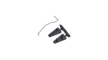 DUB854.jpg. Tail Wheel Bracket Micro