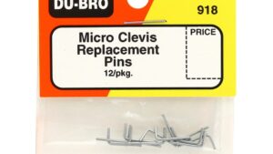 DUB918_1.jpg. Micro Clevis Replacement Pins