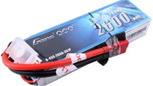 ACE26003SLIFE.jpg. Gens Ace 2600 3S Li-Fe