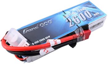 ACE26003SLIFE.jpg. Gens Ace 2600 3S Li-Fe