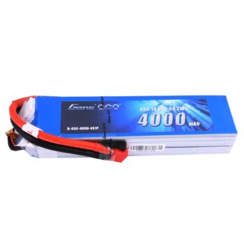ACE40004S45C.jpg. Gens Ace 4000 4S 45c Lipo
