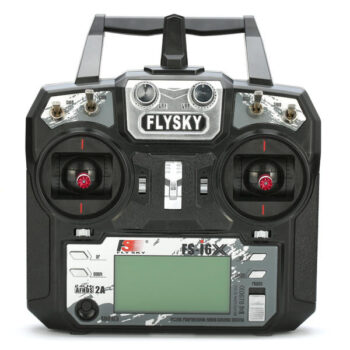 FS-I6X.jpg. Fly Sky I6X 6ch Radio incl FS-IA6B